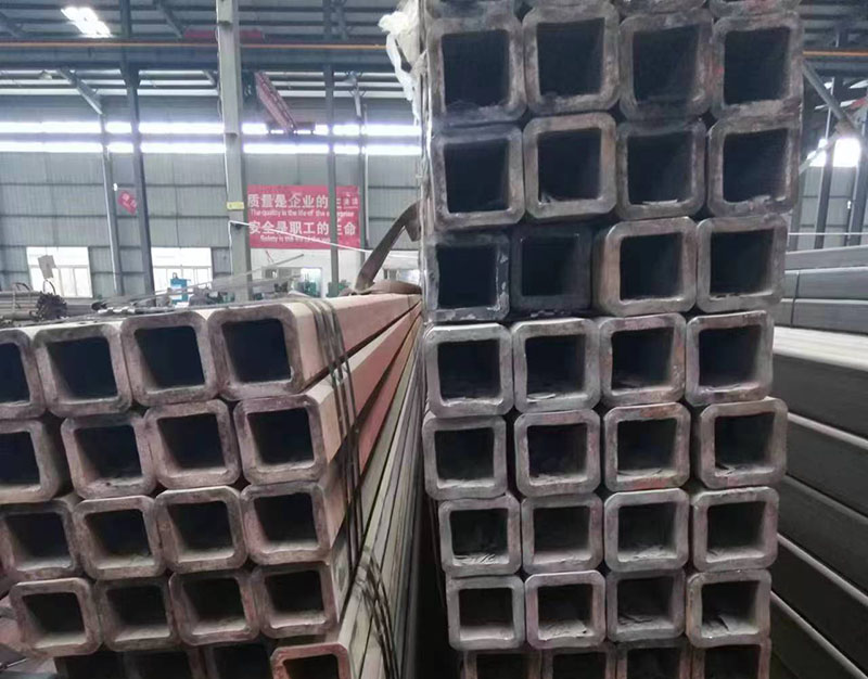 乐亭高韧性Q355B方管 低温冲击性能优良