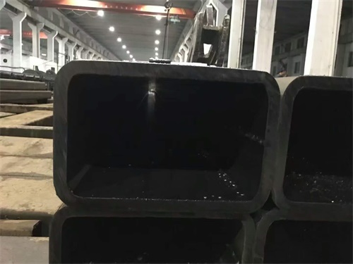 乐亭钢结构焊接 Q355B无缝方管 适配专用