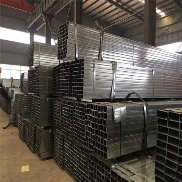 乐亭Q355B光亮方管 冷拉精加工高精度矩形管材